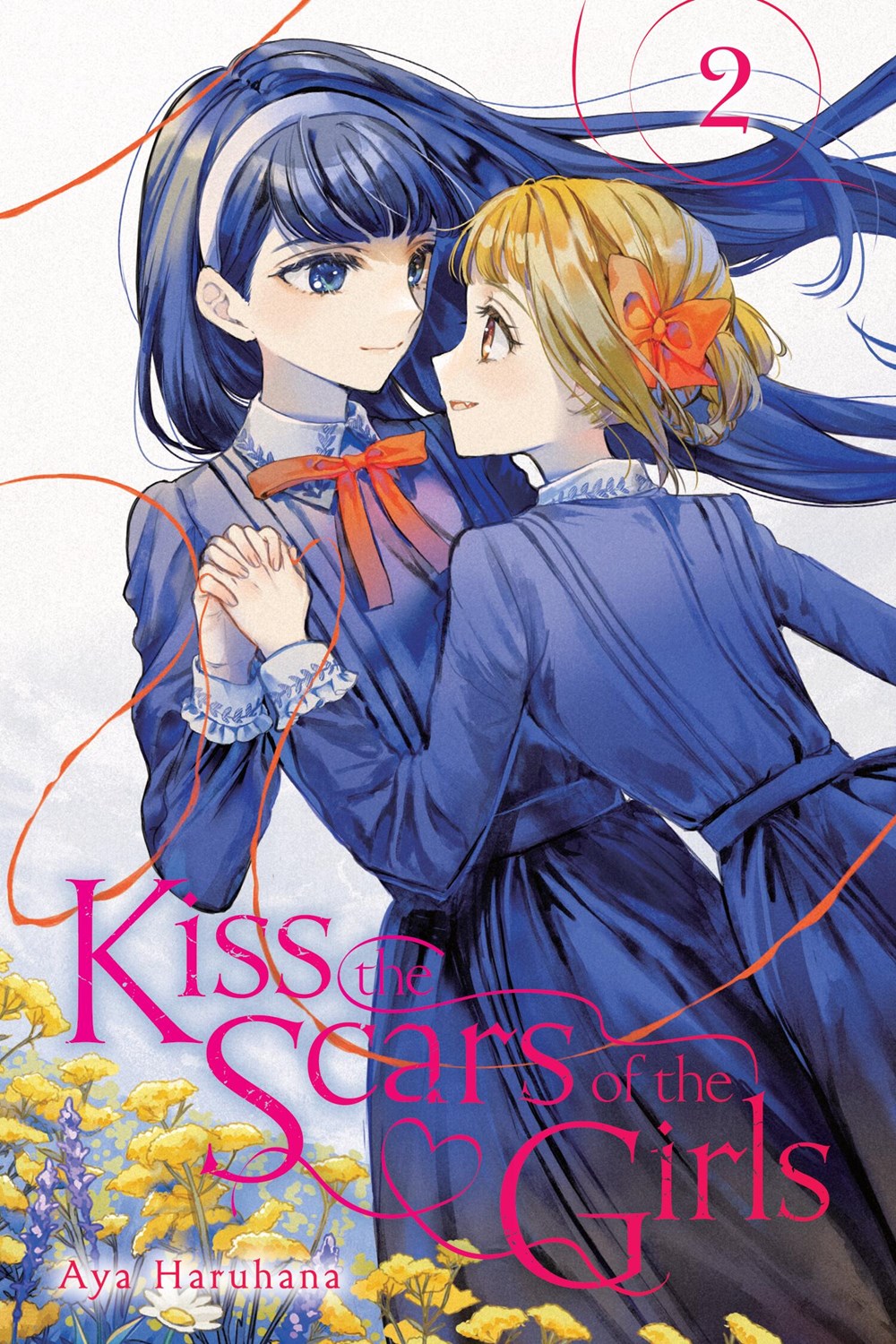 Kiss the Scars of the Girls Manga Volume 2 image count 0